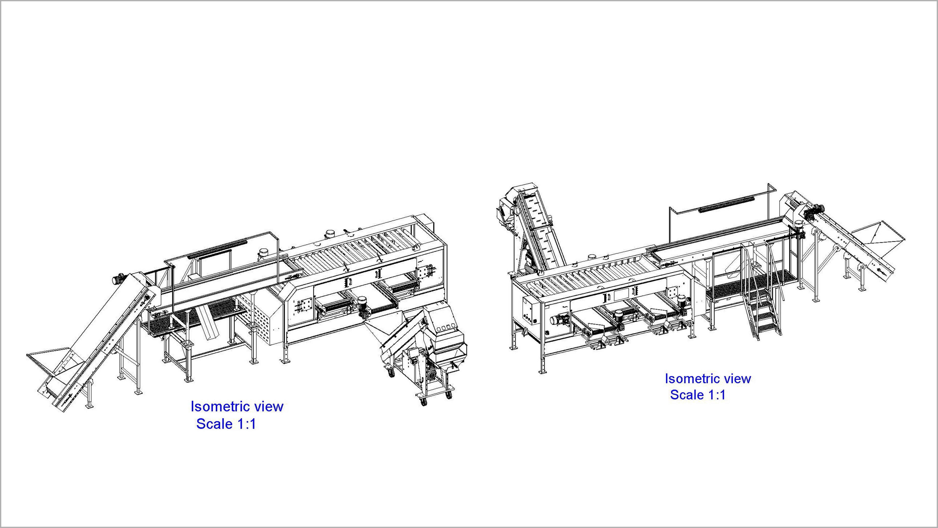 2d 100 day line side isometric