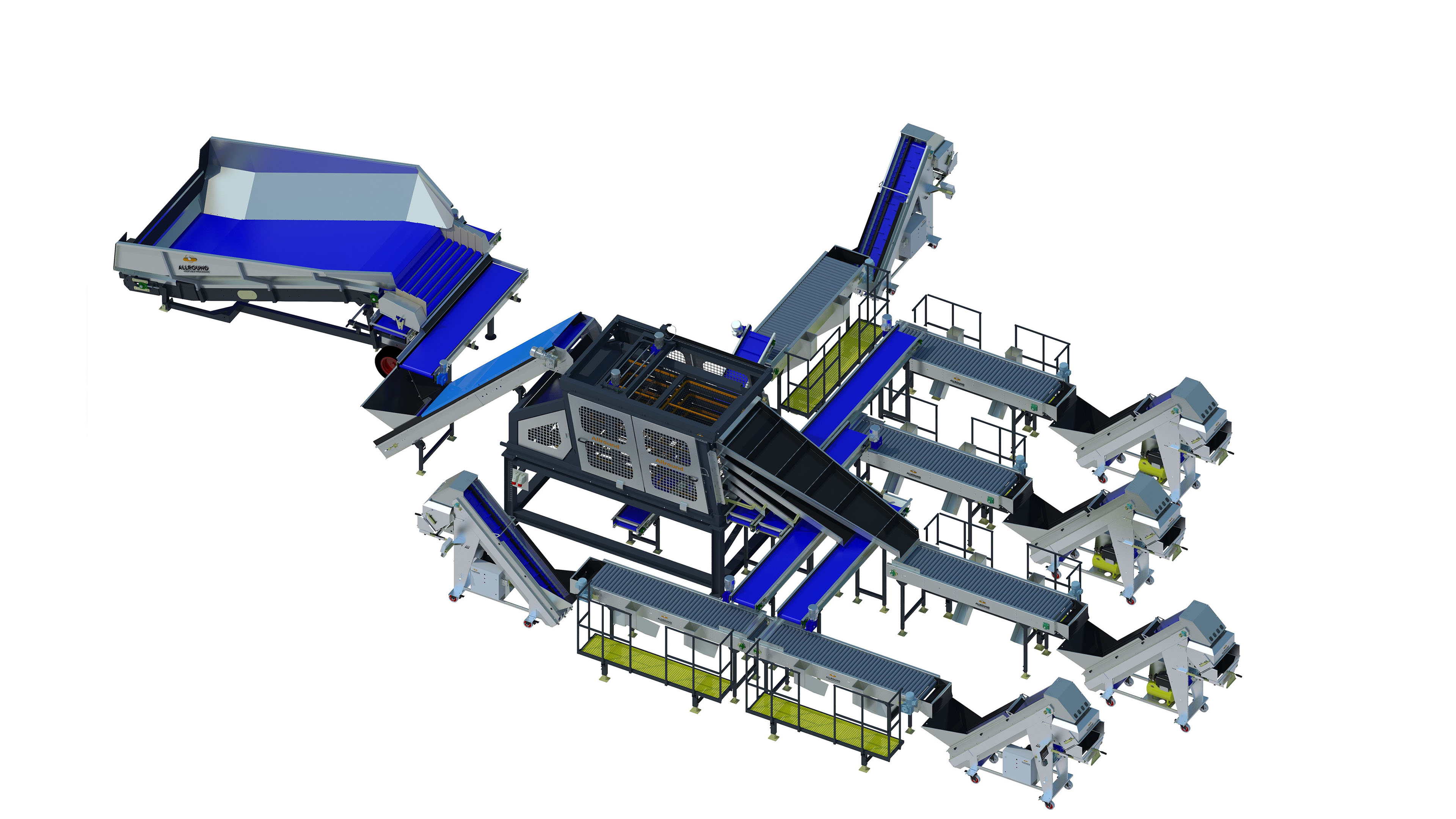 seed potato line image