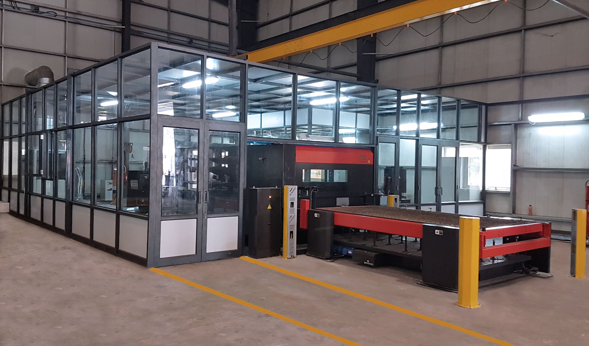 allround-laser-machine